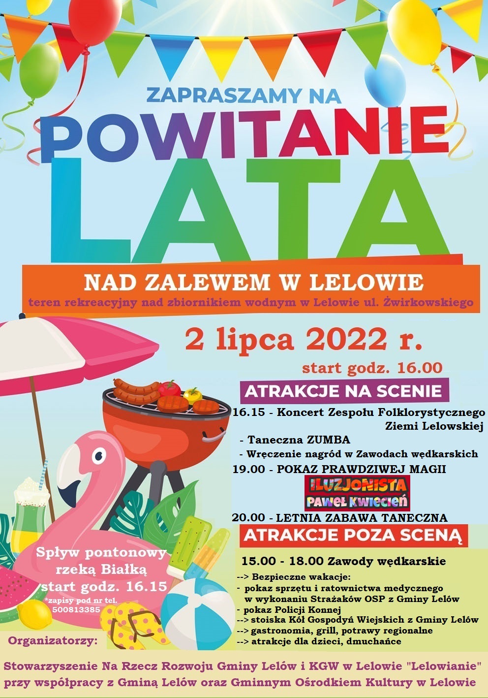 Powitanie lata 